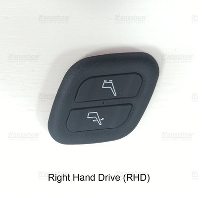 Model 3/Y Seat Adjustment Wireless Remote Control Button for Tesla Model Y - lifestyle usage
