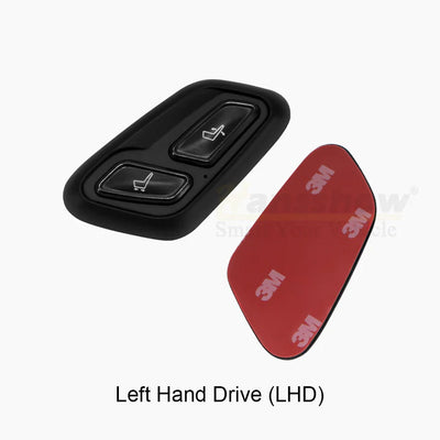 Model 3/Y Seat Adjustment Wireless Remote Control Button for Tesla Model Y - ergonomic design