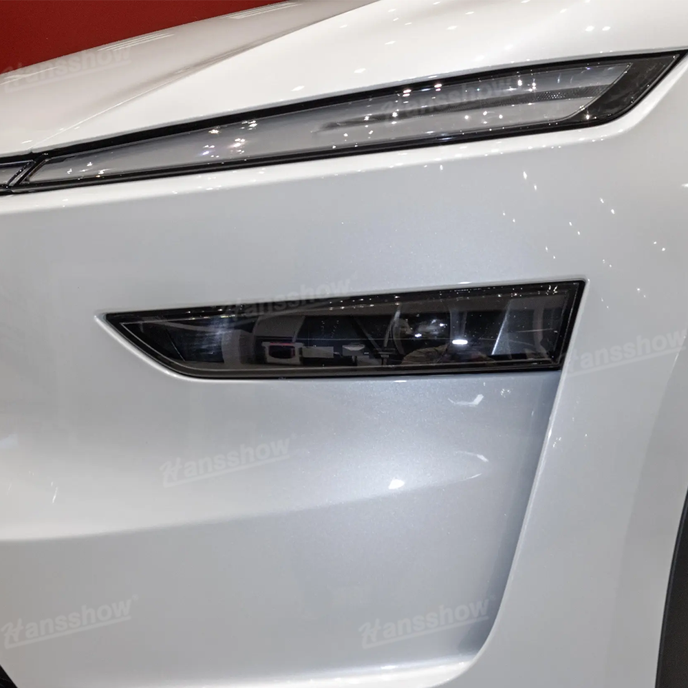 Model Y Juniper Light Bar & Headlight TPU Protective Film Kit PPF - scratch resistance feature