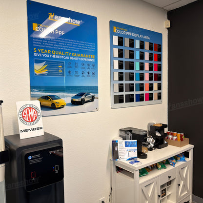 Paint Protection Film Installation Service - Customer Review