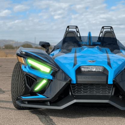 Polaris Slingshot Multicolor DRL Boards (2020-2023)