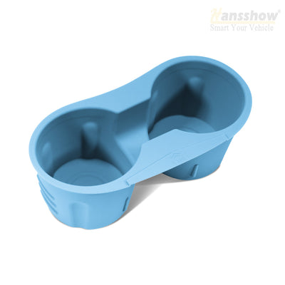 Model 3/Y Silicone Center Console Cup Holder for Tesla Model Y - Material texture