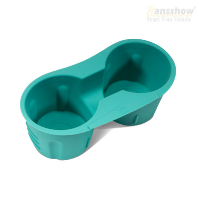 Model 3/Y Silicone Center Console Cup Holder for Tesla Model Y - Back view