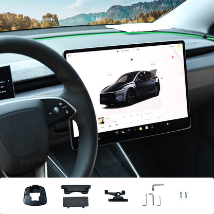 Model 3 Highland/Y Juniper Swiveling Mount Kit 2.0 front view