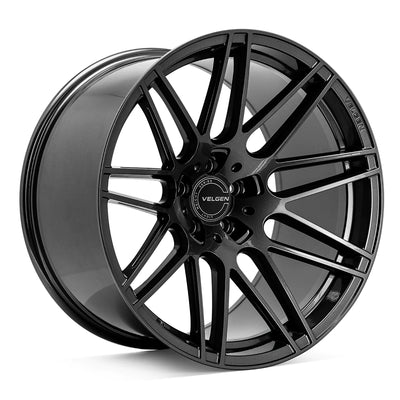 Velgen VF9 Lightweight Wheels side angle view