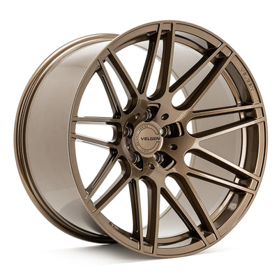 Velgen VF9 Lightweight Wheels installed on a car