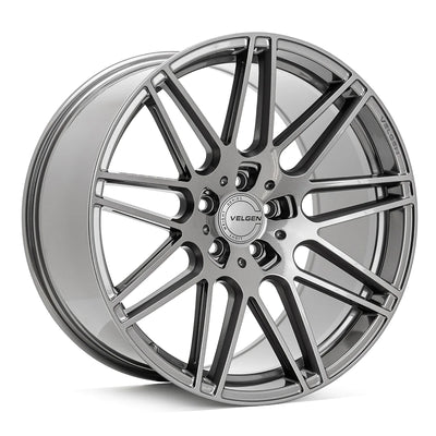 Velgen VF9 Gloss Gunmetal variant detail view