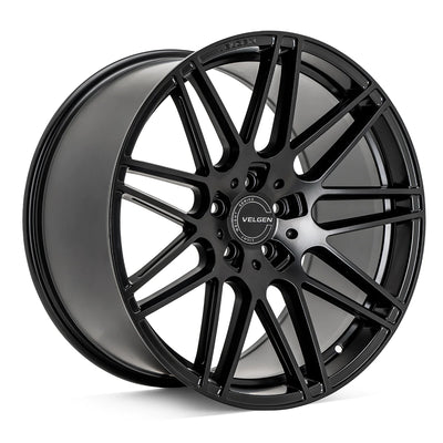 Velgen VF9 wheels showcasing big brake kit compatibility