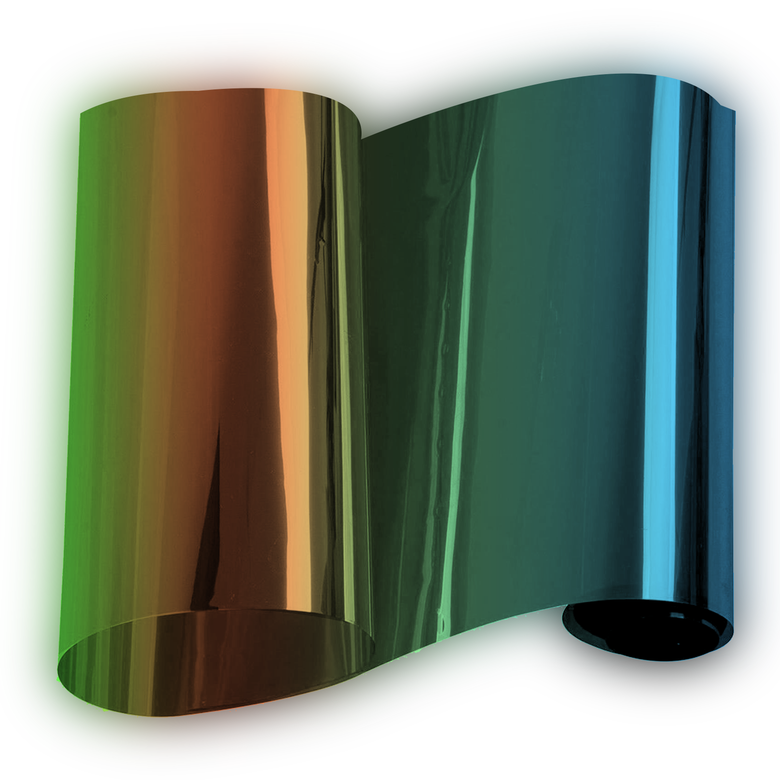 Reflective Window Tint — Aurora