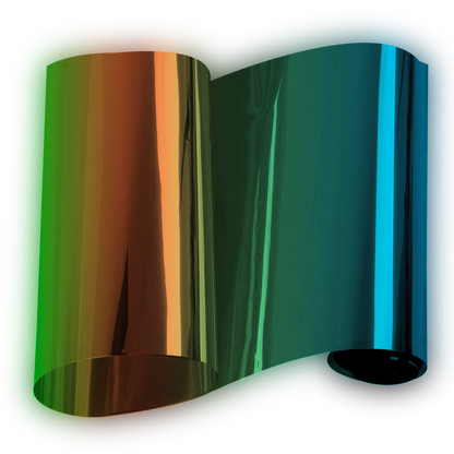 Reflective Window Tint — Aurora