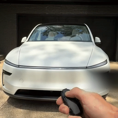 Model Y Juniper Power Frunk Kit with smartwatch control