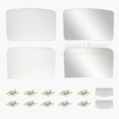 Model 3/Y Glass Roof Sunshades for Tesla Model Y - Easy installation
