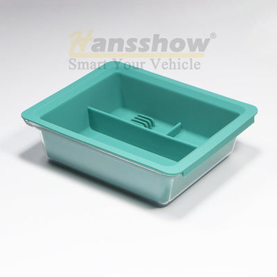 Model 3 Car armrest storage box for Tesla Model Y - detail view
