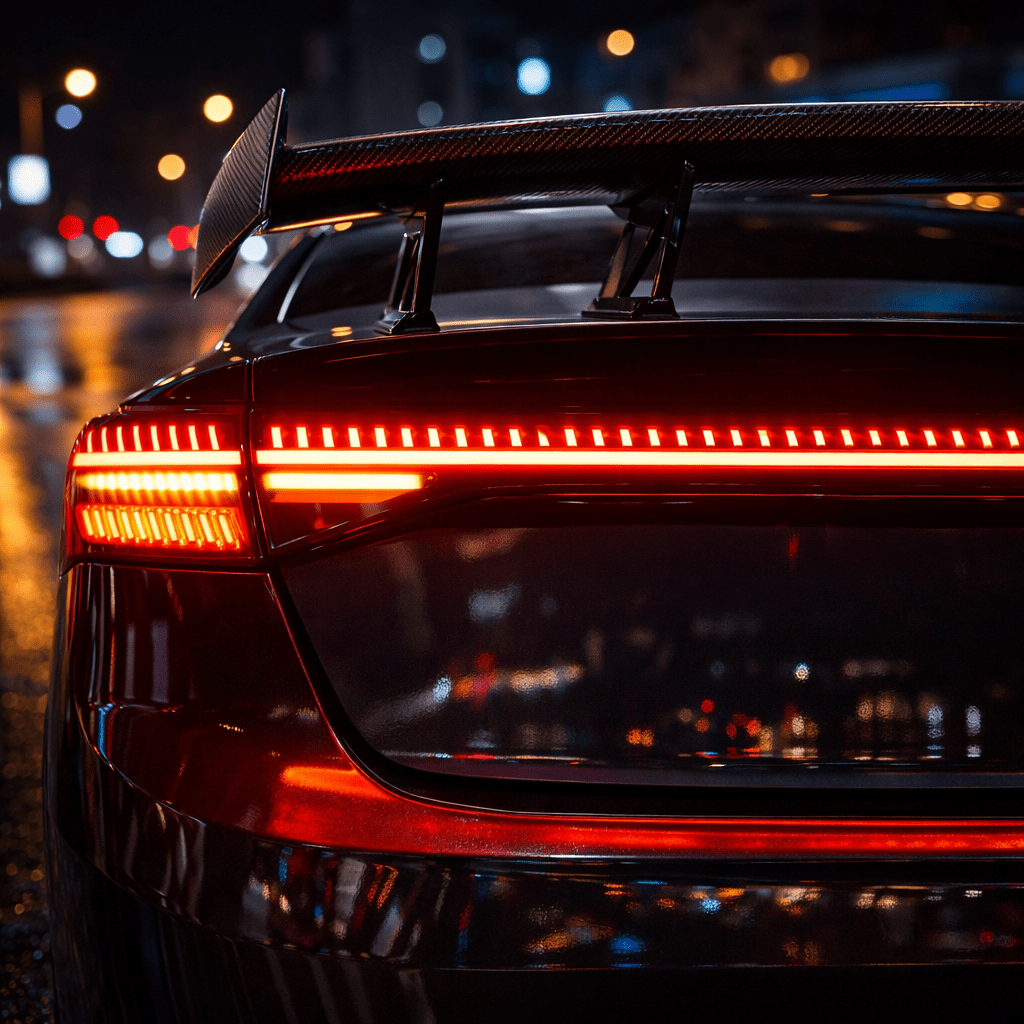 Honda Accord 23-24 Tail Lights