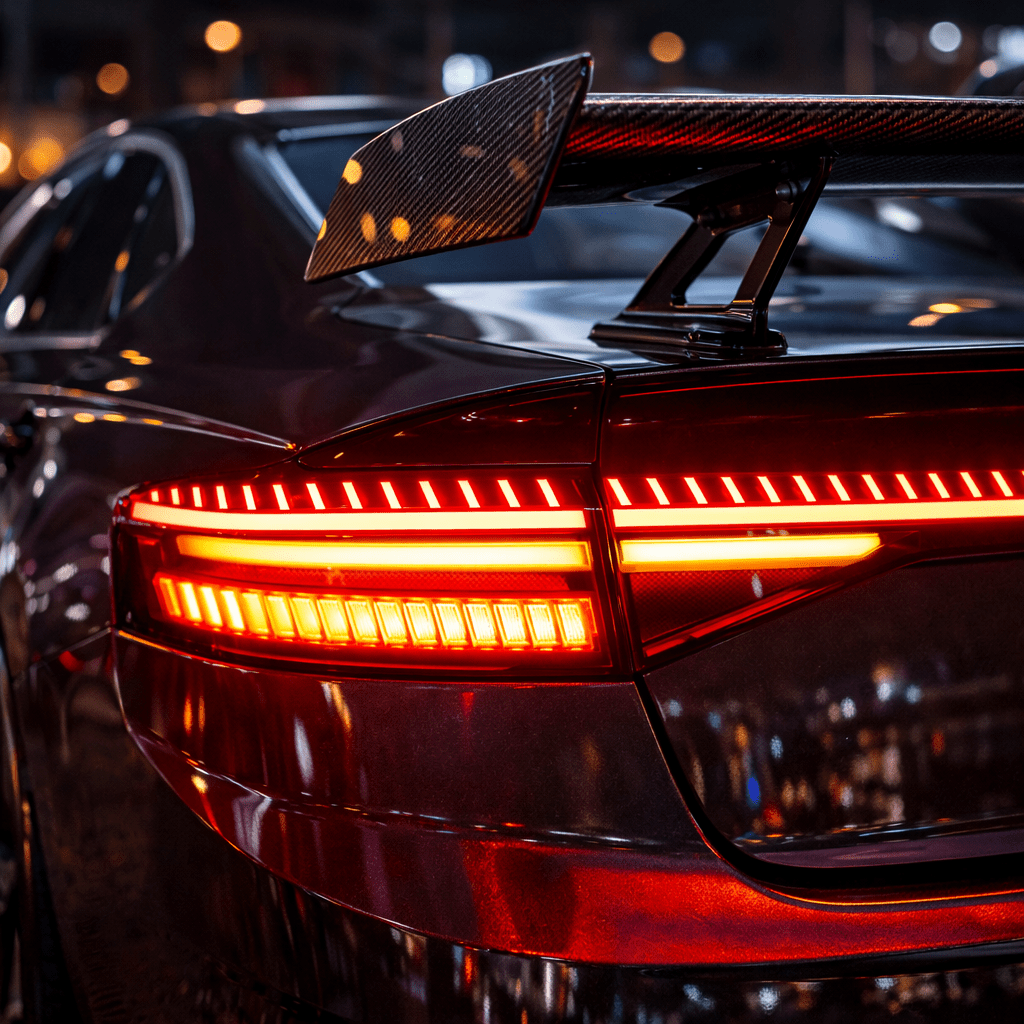 Honda Accord 23-24 Tail Lights