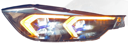Bmw F30 3 Series 2013 2018 Headlights
