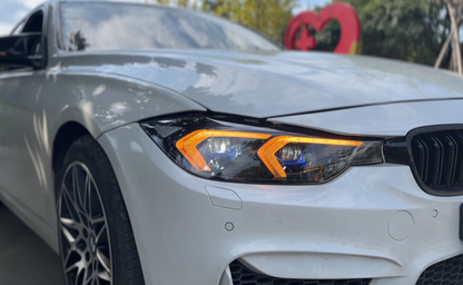 Bmw F30 3 Series 2013 2018 Headlights