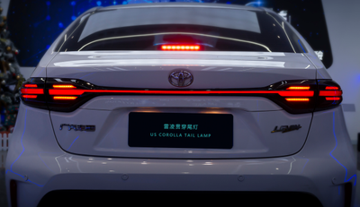 Toyota Levin 19-24 Trunk Lamp