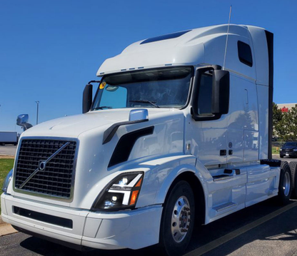 Volvo Vnl Vnm LED Headlights 2004 2018