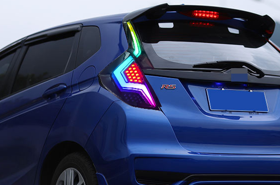 Honda Fit Jazz 14-18 Tail Lights