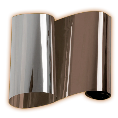 Reflective Window Tint — Rhyolite Bronze