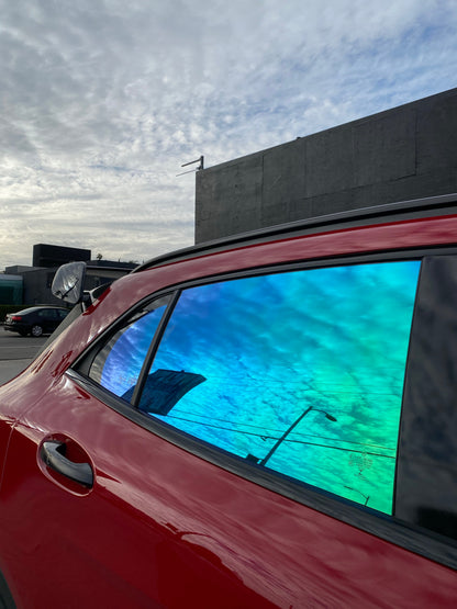 Reflective Window Tint — Opal