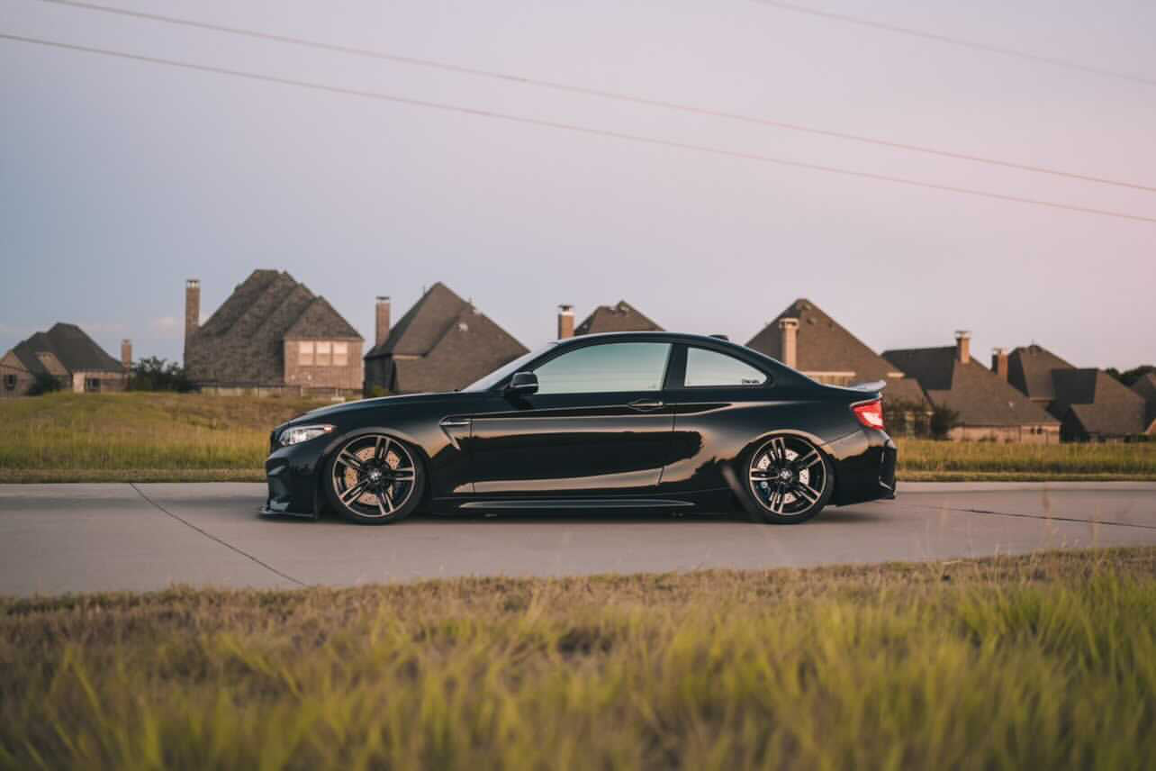 Reflective Window Tint — Neo Silver