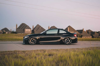 Reflective Window Tint — Neo Silver