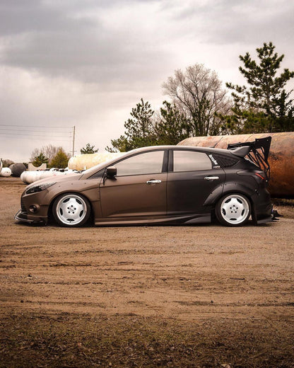 Reflective Window Tint — Rhyolite Bronze