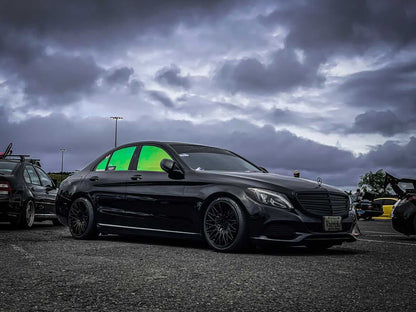 Reflective Window Tint — Aurora