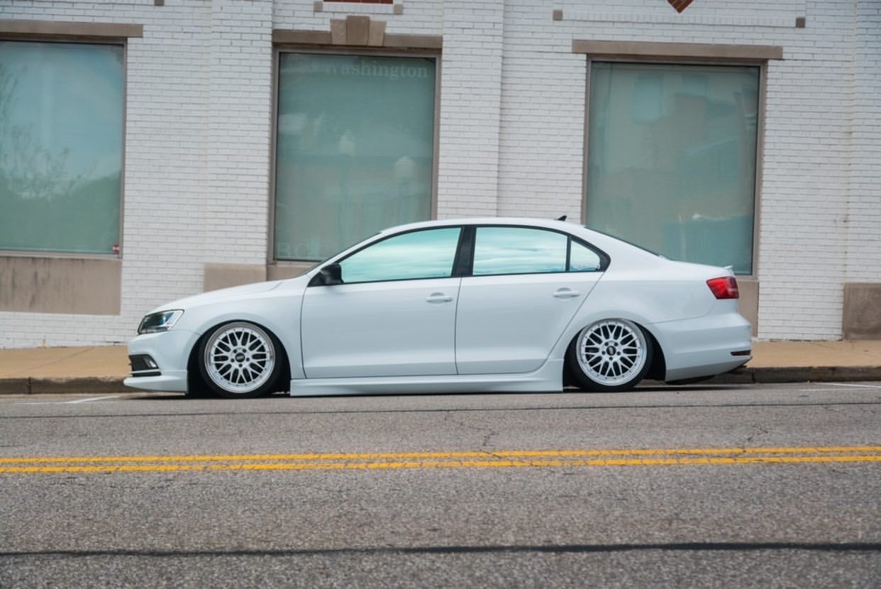 Reflective Window Tint — Neo Silver