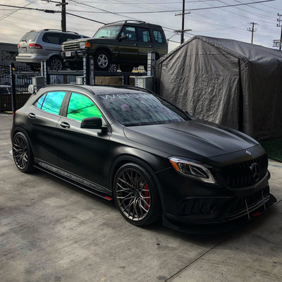 Reflective Window Tint — Aurora