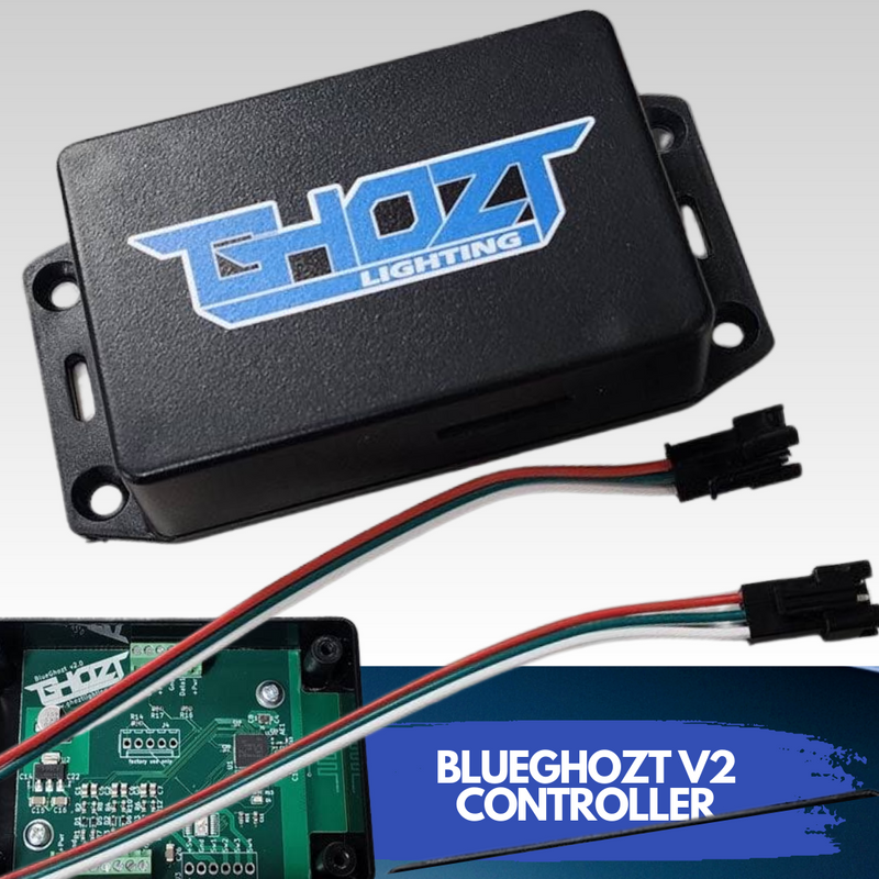 BlueGhozt V2 NeoPixel Controller