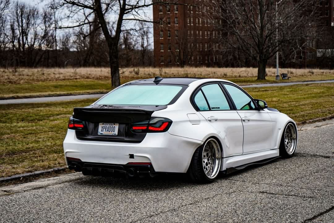 Reflective Window Tint — Neo Silver