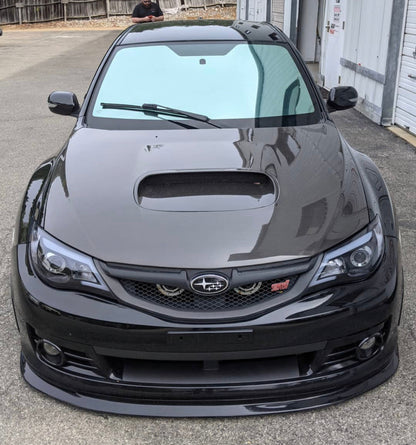 Reflective Window Tint — Neo Silver