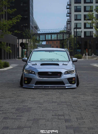 Reflective Window Tint — Neo Silver