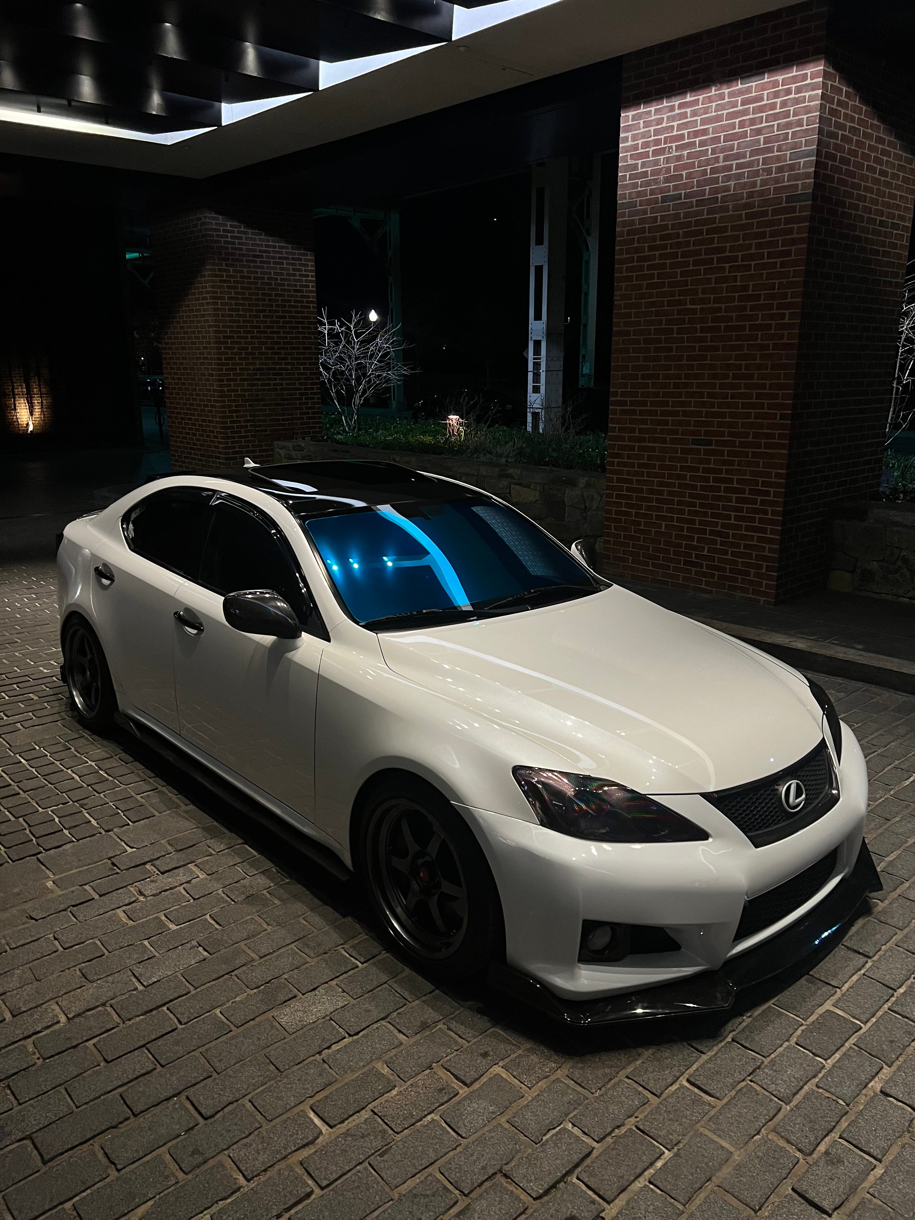 Reflective Window Tint — Bellagio Blue
