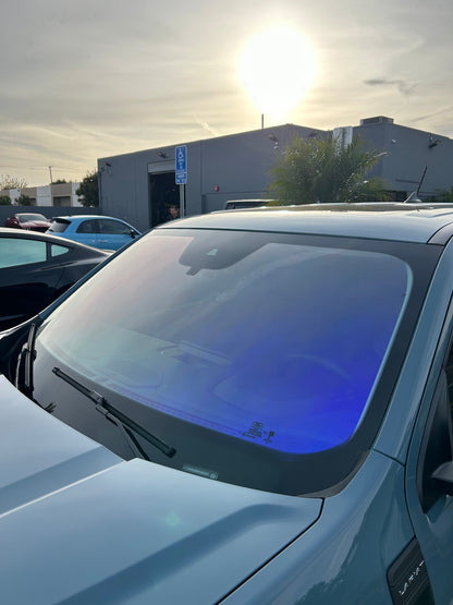 Reflective Window Tint — Iolite