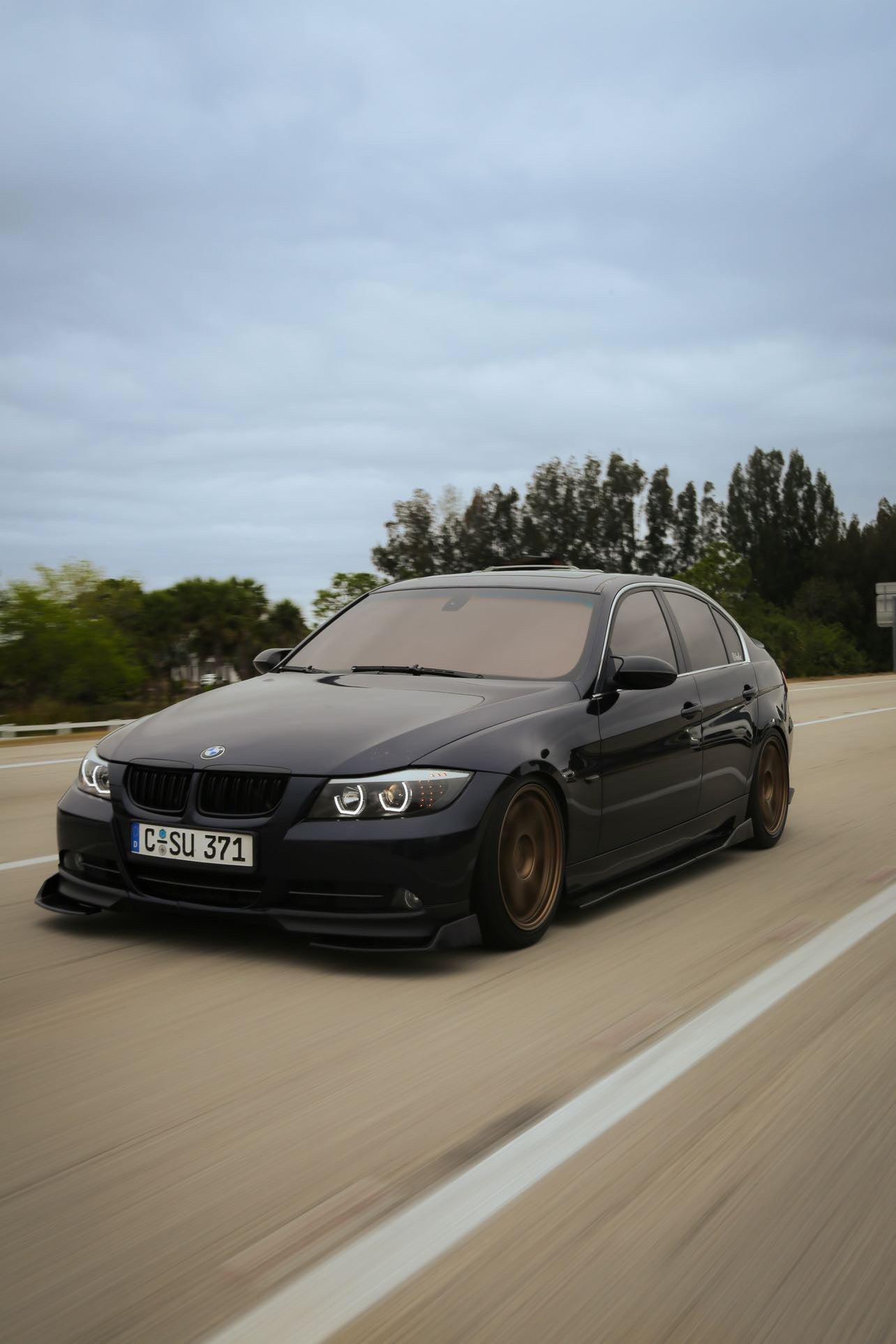 Reflective Window Tint — Rhyolite Bronze