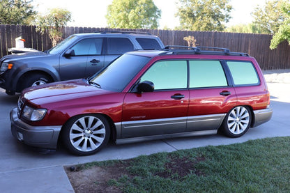 Reflective Window Tint — Phantom Gold