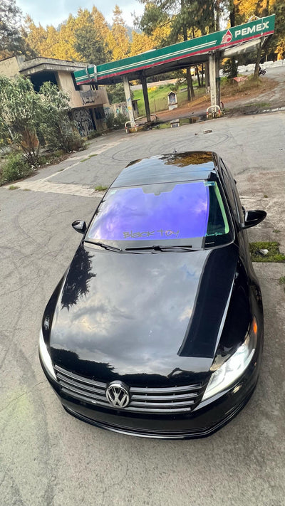 Reflective Window Tint — Iolite