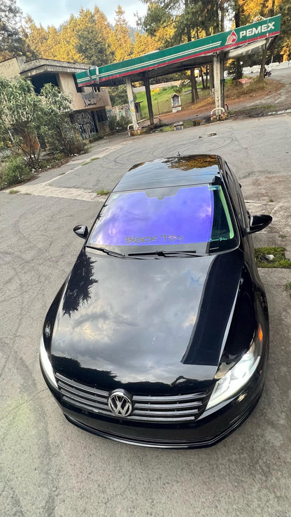 Reflective Window Tint — Iolite
