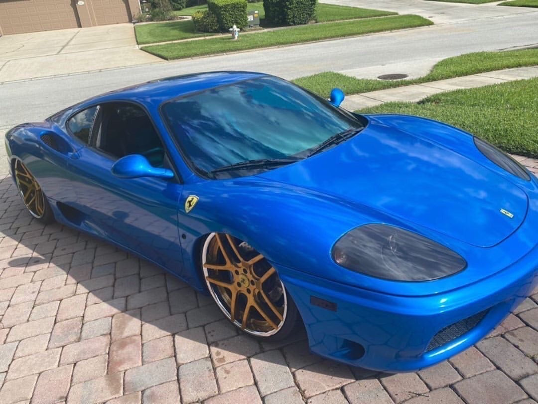 Reflective Window Tint — Zircon (Out of Stock)