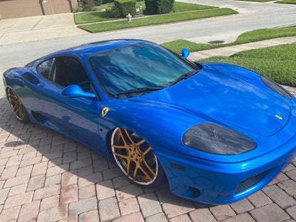Reflective Window Tint — Zircon (Out of Stock)