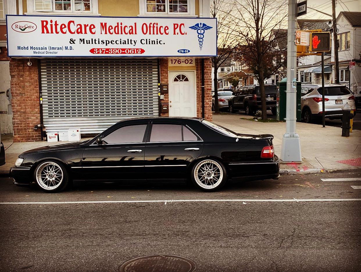 Reflective Window Tint — Rhyolite Bronze
