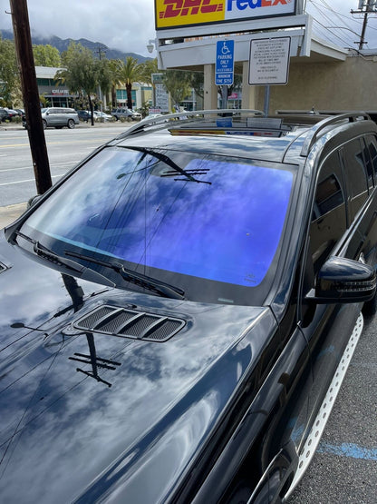 Reflective Window Tint — Iolite