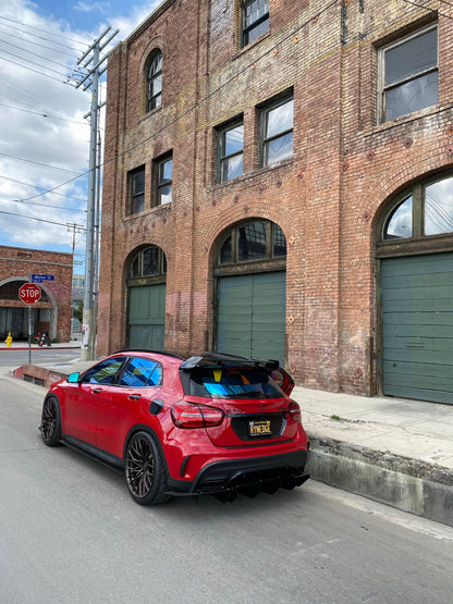 Reflective Window Tint — Opal