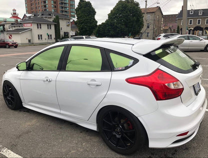 Reflective Window Tint — Phantom Gold