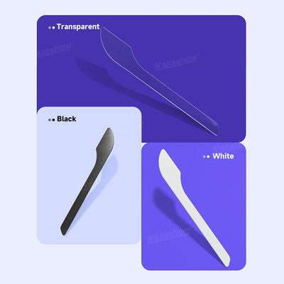 Model Y/3 Door Handle Sticker Anti Scratch Wrap showing seamless design