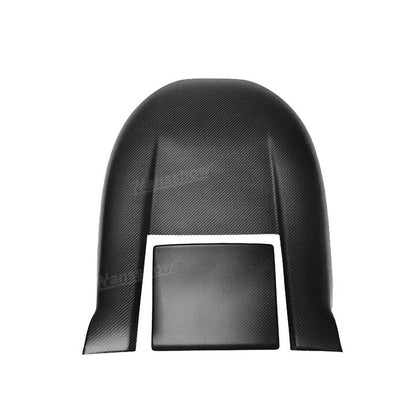 Model Y/3 Highland Backseat Cover Seat Back Overlays - Close-up View